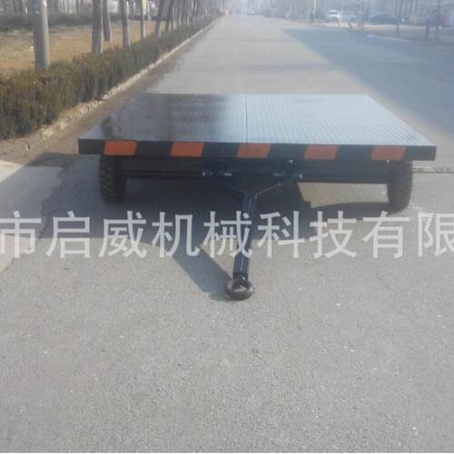 独杆牵引拖车专业设计货源供应质优价廉厂家供应