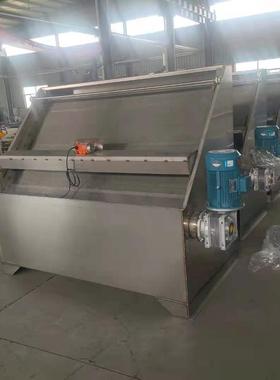 干水湿分污处机养殖鸡鸭禽畜粪VFO便干湿分离器斜筛离式固液分理