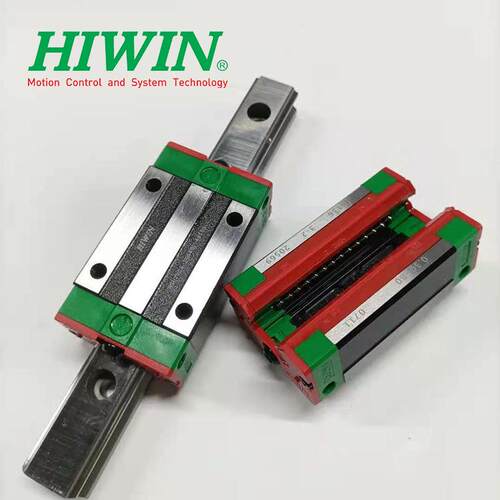 直线导轨现货上银HIWIN高组装切割机HGH20线性重载滑轨