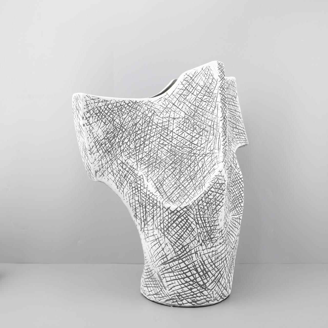 现办代简不则花0473瓶树脂摆件客厅玄关规约酒店公室轻奢软装饰品