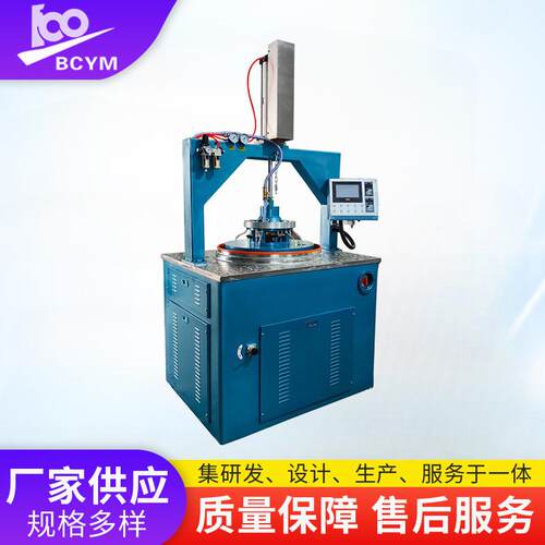 双面研磨机BCY-2M610T自动平面立式玻璃毛刷砂轮机械密封研磨机