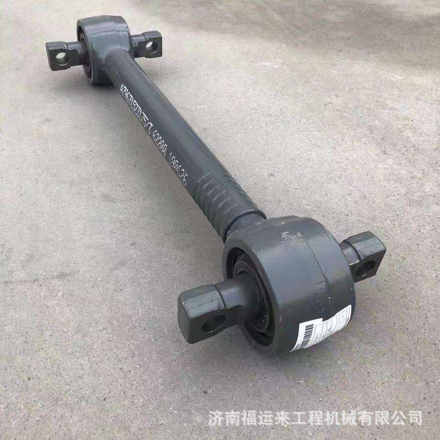 豪沃德龙红岩杰狮重汽陕汽解放推力杆推力杆总成DZ96319520801
