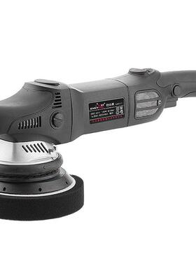 DA5115自由偏向抛光机震抛机双轨道抛光机调速110V220V打蜡封釉