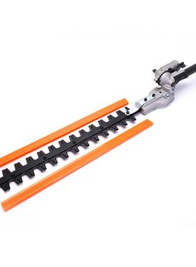 高枝剪头，高枝锯头高TVW枝绿篱机工作头7齿9齿2m4mm826mm2m