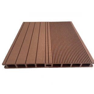 厂家直销防水防潮户外木塑地板阳台庭院花园露台栈道生态塑木地板