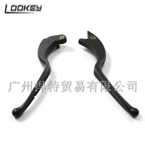 印第安侦察兵 轻骑兵 bobber 刹车牛角 刹车拉杆