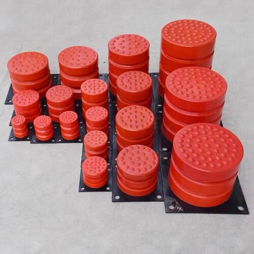 聚氨酯缓冲器JHQ-C-20起重机缓冲器货梯缓冲器