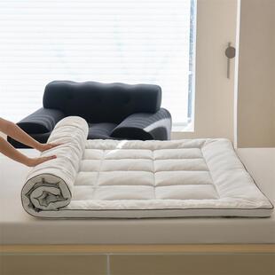 学生宿舍床垫软垫卧室榻榻米软床褥垫厚褥子超软床垫软垫铺底