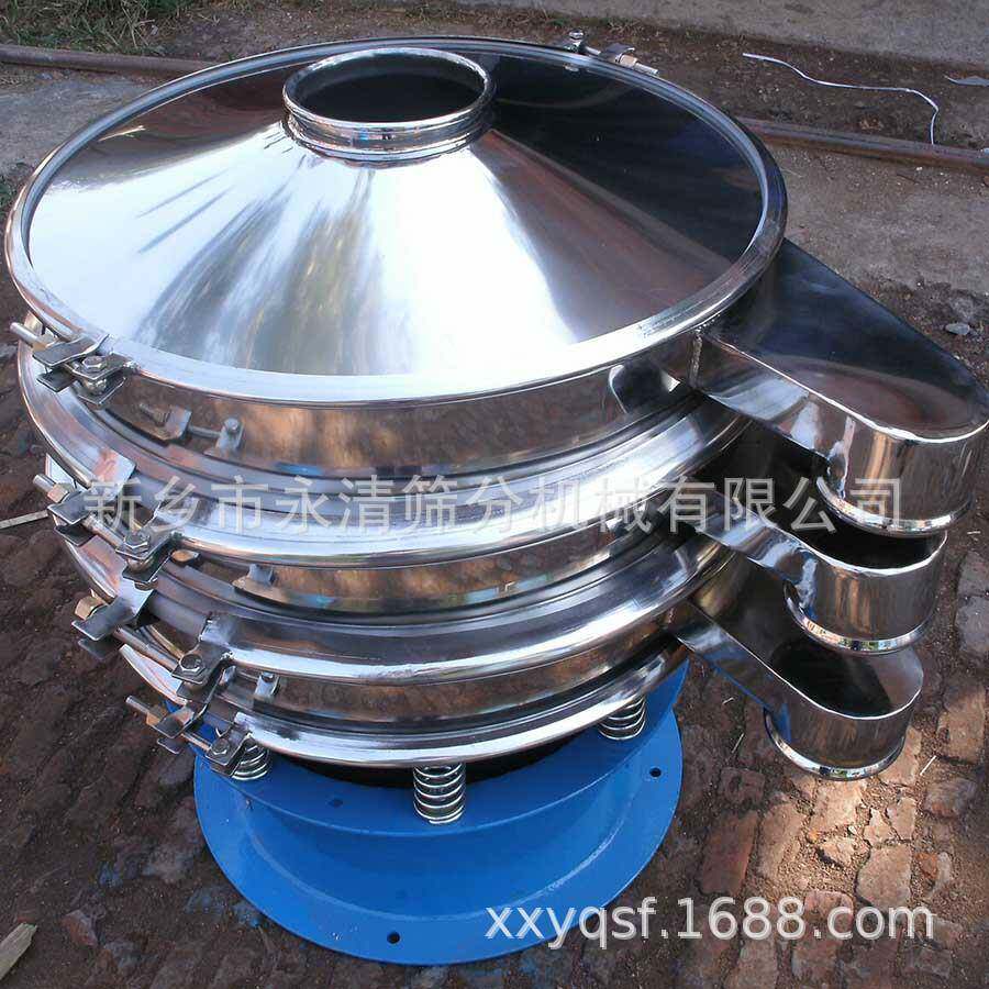 供应食品医药振动筛面粉振动筛米面振动筛米粉振动筛