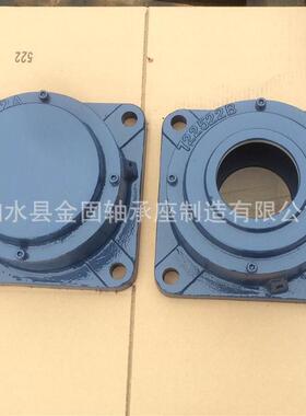 批量供应FNL522A四螺柱方型座 FNL522B法兰轴承座系列 供应轴壳