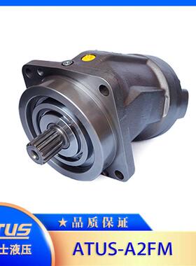 WX240俄国轮式挖掘机液压油马达行走马达A2FM45斜轴定量柱塞马达