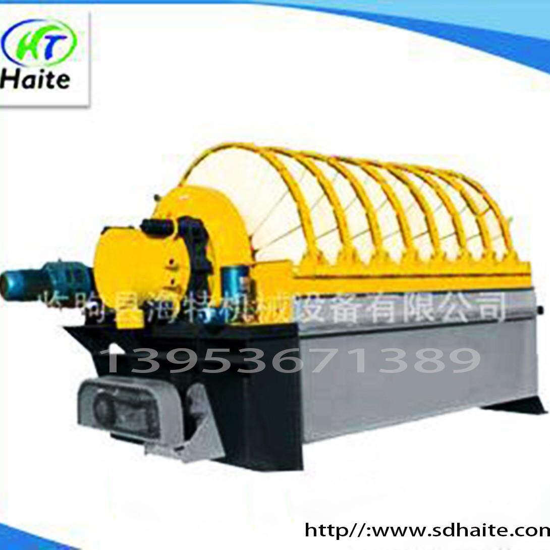 真空过滤机 盘式真空过滤机山东海特机械专业生 产