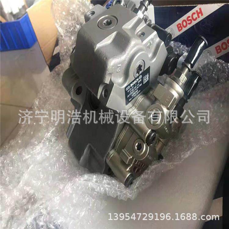 大量现货销售挖掘机pc200-8柴油泵 燃油泵喷油器驾驶室发动机罩