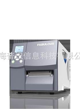Fabulous菲比斯F-LP4208/F-LP4306工业以太网通讯条码标签打印机