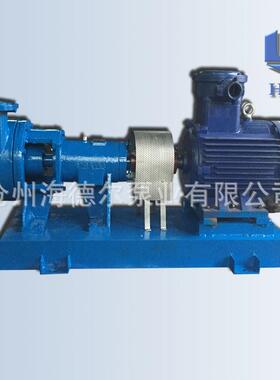化工排污泵 沙泥浆料工业废水泵 造纸化工粘稠HD80-50-150