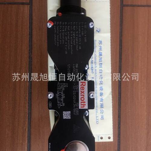 液压比例阀4WRPEH6C3B40L-2X/G24KO/A1M液压元件REXROTH