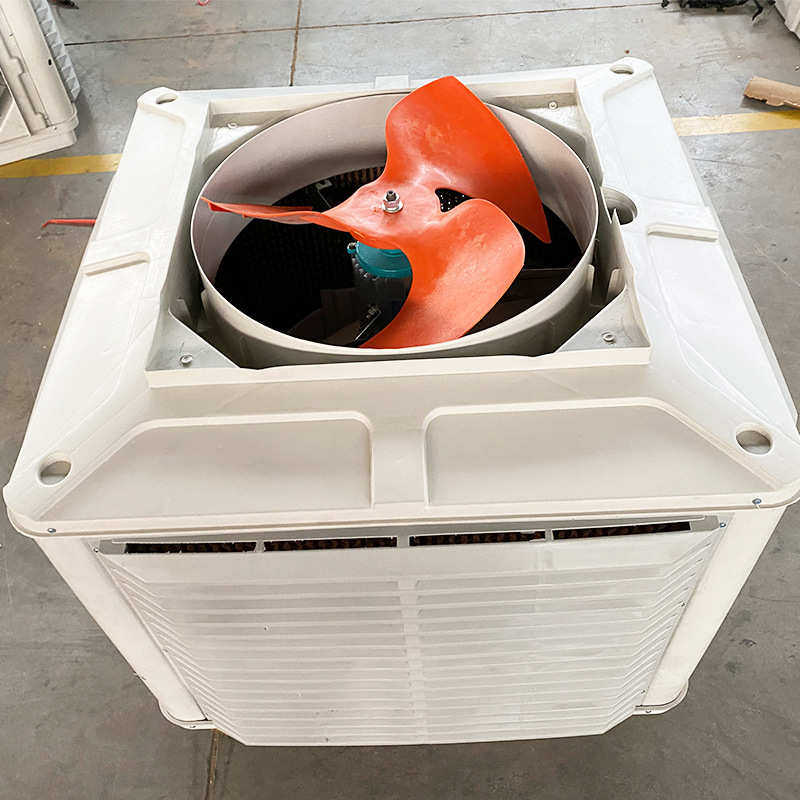 发式水冷工业蒸冷  降温工厂养殖场厂房扇空调风机空调商用大型