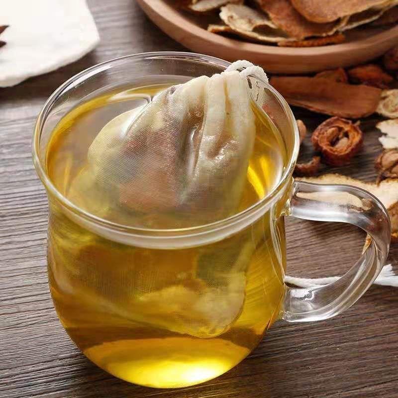 食用纯棉过滤网袋中药包装茶滤
