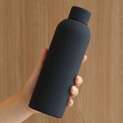 500/750ml Small Mouth Insulated Cup Leak-proof Lightweight