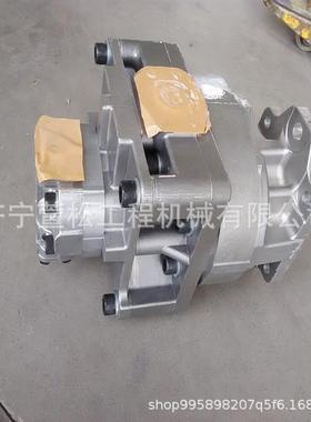 WA500-6装载轮泵70551--3LMK120齿0转机向泵工作泵变速泵