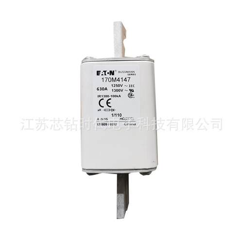 170M4144 170M4145 巴斯曼BUSSMANN熔断器保险丝