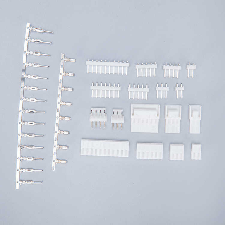 vh3trt-vh公母接母连公96-供应端子端空端整vh.盘端厂家绕