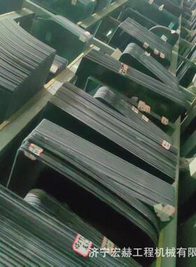 挖掘机玻璃SH75 SH100 120-A3 130-5钢化 前档 夹胶 后档