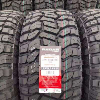 RADAR Renegate RT越野轮胎 35X13.5R20 37X12.5R22 35X12.5R20