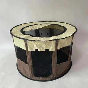 猫产房产箱帐篷宠物狗狗封闭式 产房窝猫怀孕猫咪生产用品全套猫窝