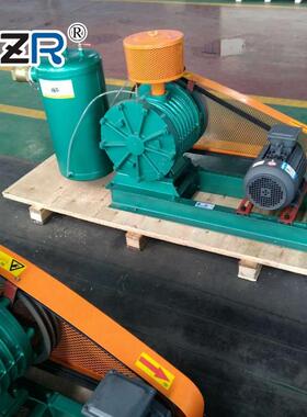 401S低噪音回转式风机 品质回转风机 厂家供应 价格优 河北回转E