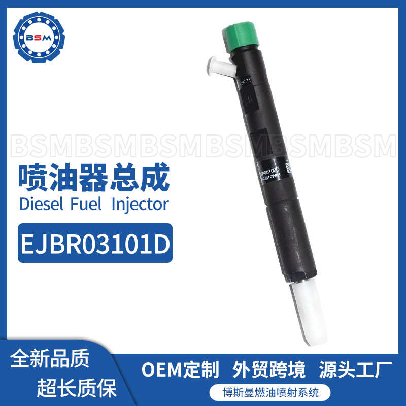 EJBR03101D 德尔福全新共轨喷油器 28232251 喷油嘴