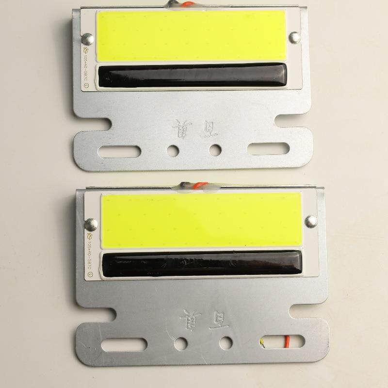 多色24V防水汽车LED侧灯大货车边灯强光腰灯挂车照地轮胎灯倒车灯