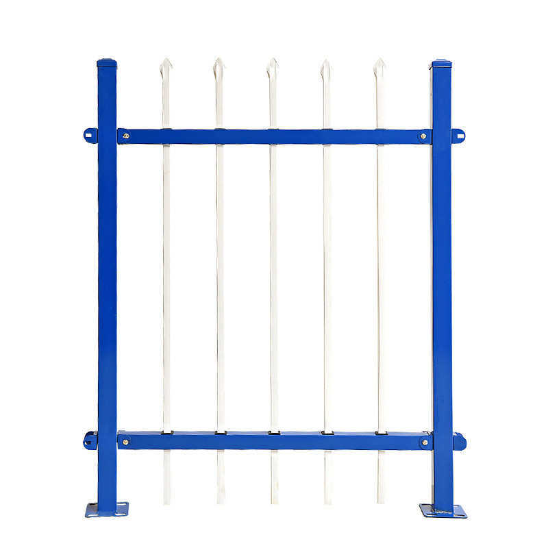 锌钢围墙护栏学校安全防护栏户外庭院围栏小区工厂铁艺栅栏隔离栏,五金/工具,护栏/隔离栏,淘宝优惠券,粉丝福利购,淘宝优惠卷