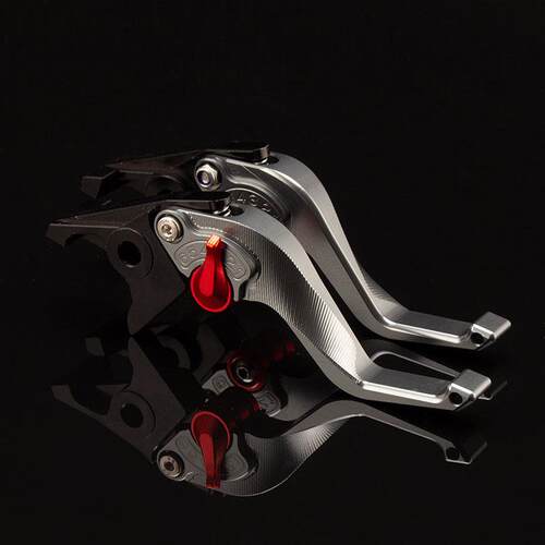适用于东风700Mt450Mt改装铝合金短竞争性双指制动角离合器杆配件