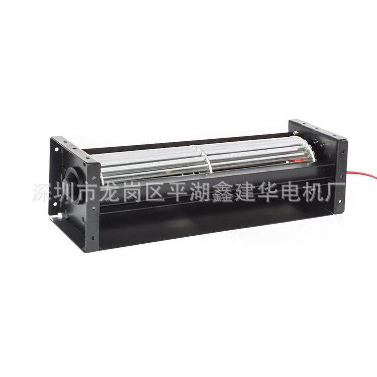 厂家用于暖风机净化器充电桩消毒机的横流风扇贯流风扇40190