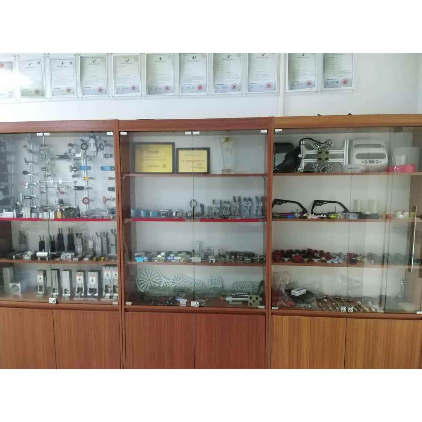 械手夹具配件天行21爪旋组机旋转气气缸0TX-9度动元件