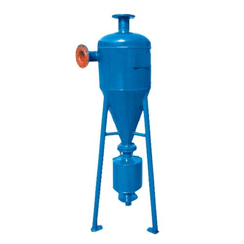 厂家供应自动旋流除砂器 旋流除砂器 旋流沉砂器 优质旋流除砂器