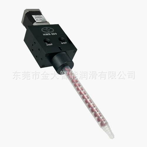 HW-607動態混合閥HT-506靜態混合閥HWR-809台湾HW-608友联YU LIEN