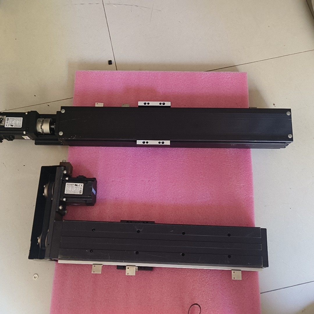 KR46系列 正品THK 直线模组滑台 ，二手拆机，成色如图