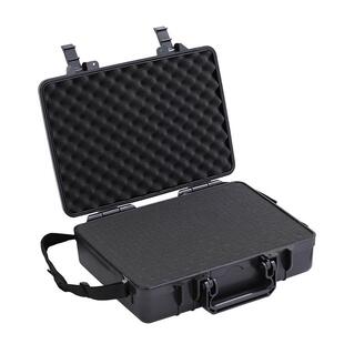 万得料工福防护箱PC810摄影器材手提JST设备器具加厚仪塑箱专业防