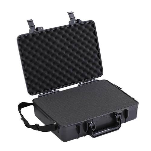 万得料工福防护箱PC810摄影器材手提JST设备器具加厚仪塑箱专业防