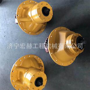 龙工856装 载机铲车盆角齿主传动变矩器变速箱发动机全车配件