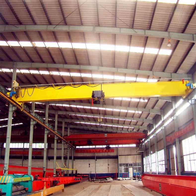 供应欧式电动葫芦行车吨天车5吨欧式吊车单梁起重机