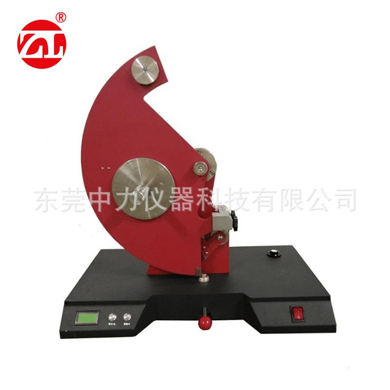 纸张撕裂强度测试仪无纺布耐撕裂性检测仪器纸板撕裂强度测试