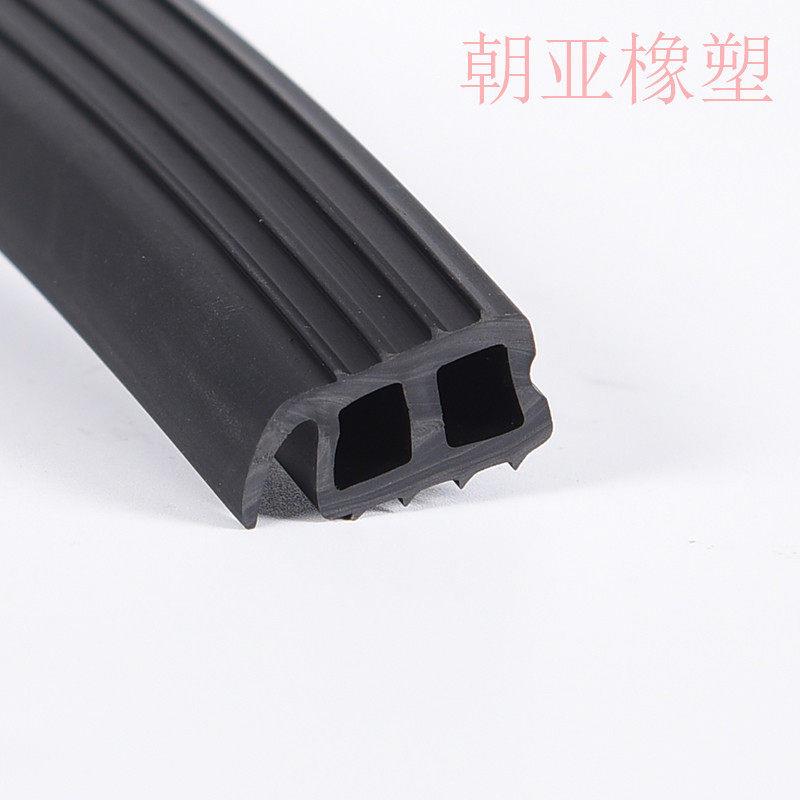 丁晴橡胶密封条耐油橡胶条丁晴橡胶NBR发泡胶条挤出橡胶密封条