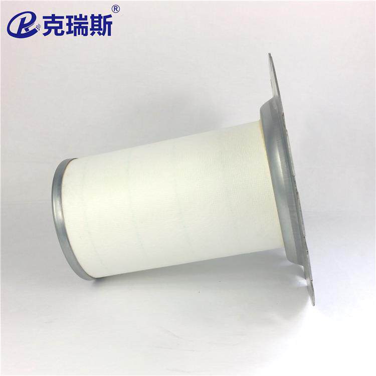 克瑞斯过滤 螺杆空压机专用机油保养耗材三滤油分芯