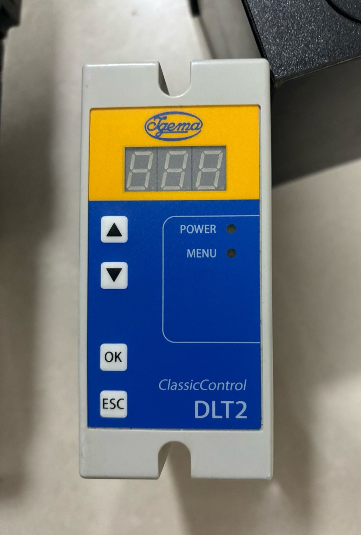 德国IGEMA依格玛锅炉低水位控制器