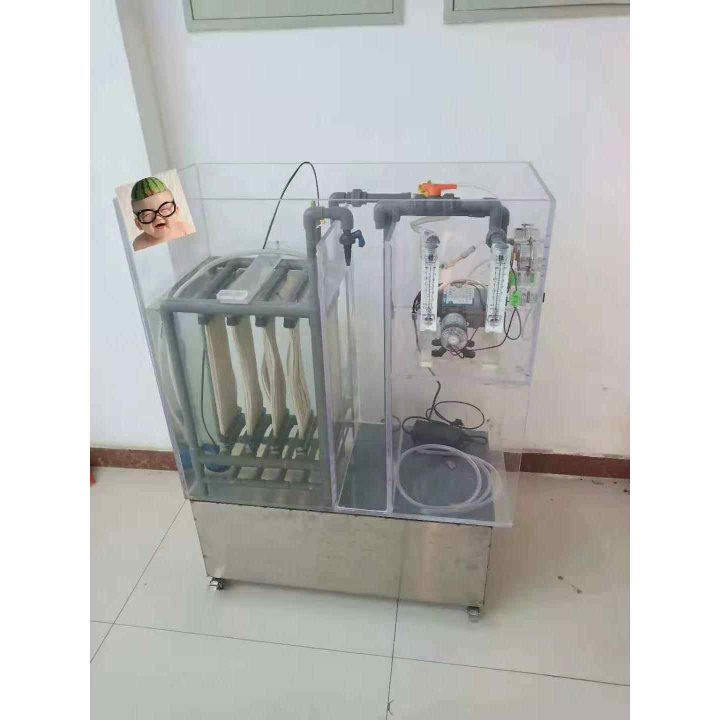 MBR膜污水处理实验样机mbr膜组件成套设备 排放水处理实验室测试