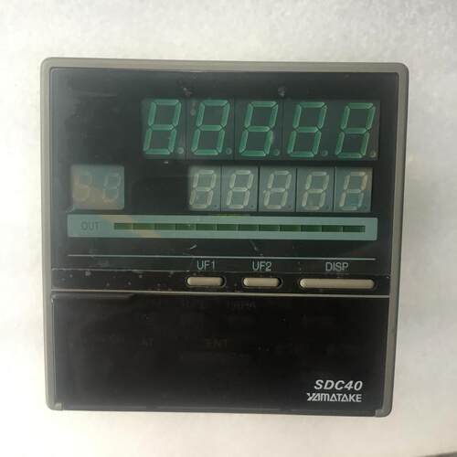 原装拆机山武SDC40A5G控