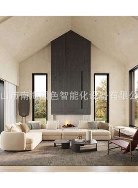 区景假轻钢房屋别墅露营度民GS宿屋户外移动集装箱板房带装木修酒